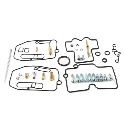 Kit de reparación de carburador junta reconstrucción para Honda CRF250R CRF250X CRF450R CRF450X Foto 1 de 4