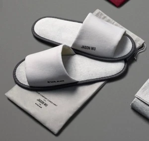 Jason Wu x EVA Air Laurel Business Class Indoor Slippers - Picture 1 of 2