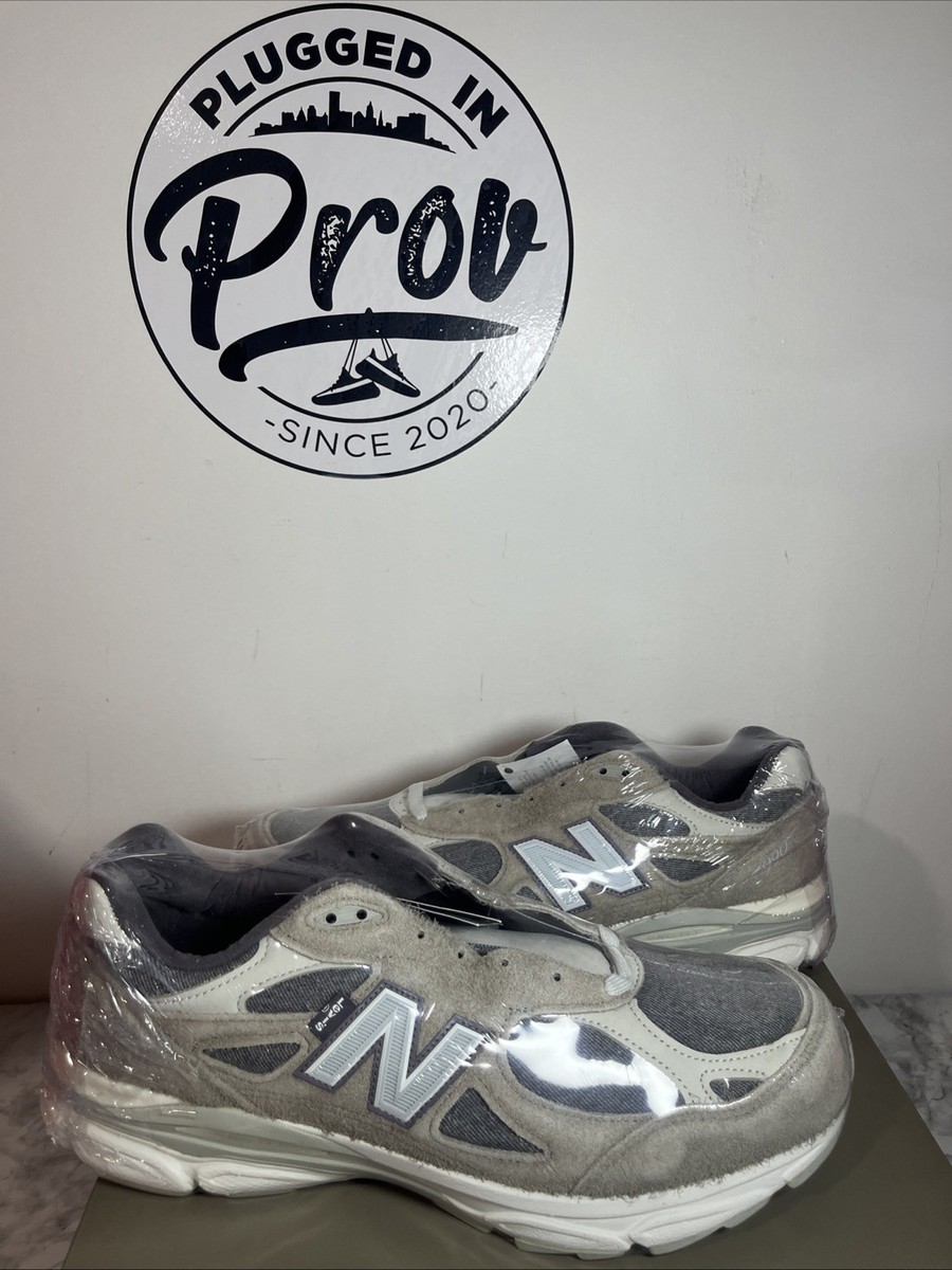 New Balance Levi's x 990v3 Made In USA Elephant Skin for