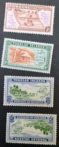Tokelau Stamps - Zdjęcie 1 z 2