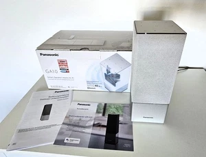 Panasonic SC-GA10 Smart Speaker System Bluetooth Google Assistant AUX WLAN - Bild 1 von 3