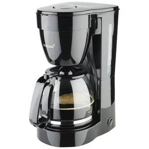 KORONA 10115 Kaffeemaschine Filter Kaffeeautomat 12 Tassen schwarz Glass-Kanne N - Bild 1 von 3