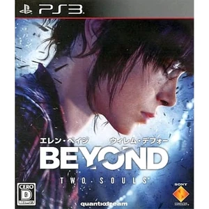 Beyond: Two Souls PlayStation 3 PS3 NTSC-J CIB - Picture 1 of 10