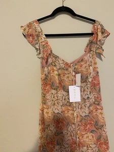 Floral Spring Dress - Picture 1 of 5