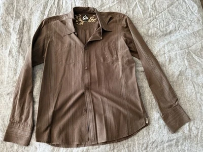 Vintage Rusty Long Sleeve Button Down Shirt - Image 1 of 3