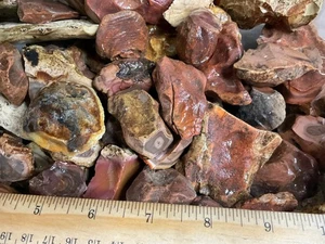 Z~ Royal Imperial Jasper Rough 5 Lbs # 1 - Picture 1 of 7