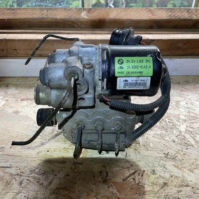 BMW E36 328i 325i 323i 320i 318is 318i 316i Z3 1.9 ABS НАСОС ГИДРОГИДРАВЛИЧЕСКИЙ БЛОК - Изображение 1 из 4