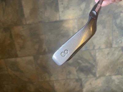 Ping i3 O-Size 8 IRON  / BLUE Dot  REG FLEX Ping 350 Series Shaft 36.5" - Image 1 of 4