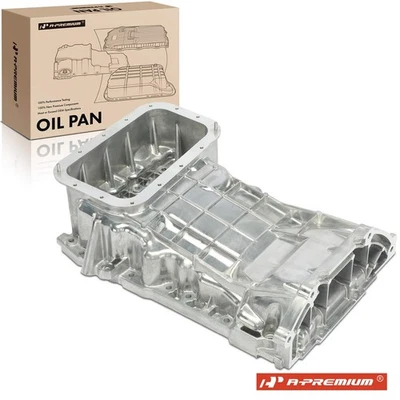Pan de aceite de motor A-Premium para Dodge Challenger 2015-2020 Charger Chrysler 300 tracción trasera Foto 1 de 4