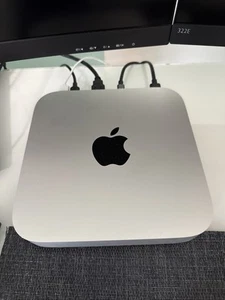 Verkaufe Mac Mini Im Neuwertigen Zustand. - Bild 1 von 6