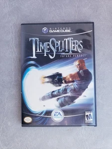 TimeSplitters: Future Perfect (Nintendo GameCube, 2005) - Bild 1 von 9