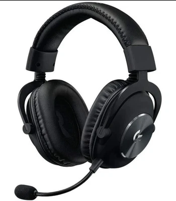 Auriculares con cable para juegos Logitech G PRO 2.ª generación con controladores de audio PRO-G 50 mm [LN]™ Foto 1 de 4