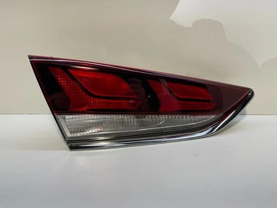 OEM Left Driver Side Halogen Tail Lamp For Hyundai Sonata (US) 92403-C2500 - Image 1 of 4
