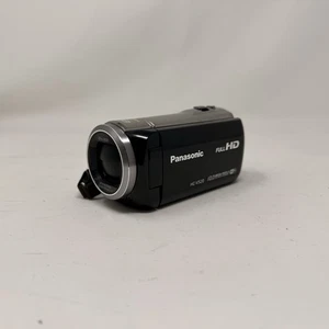 Videocámara portátil Panasonic HC-V520 WiFi de alta definición - negra - Imagen 1 de 9