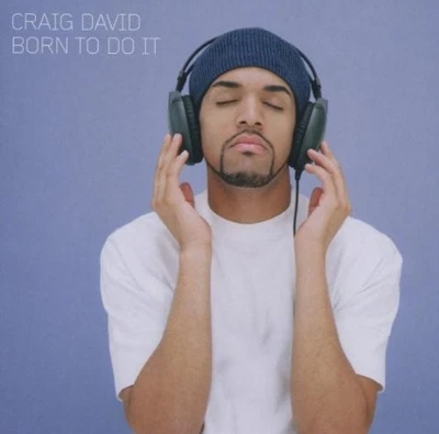 Craig David Born to Do It (CD) - Image 1 of 4