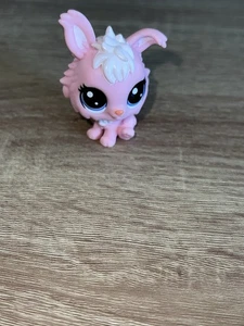 VIERA ANGORA ANGORA RABBIT #2-105 - Auténtico Littlest Pet Shop - Hasbro LPS - Imagen 1 de 4