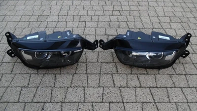 Frontscheinwerfer Citroën C4 Picasso II 9675975080 Xenon Rechts Headlight - Bild 1 von 4