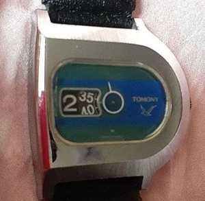 Super Seiko Tomony Segal - Picture 1 of 6