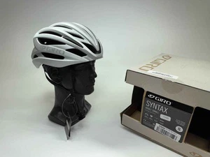 Giro Syntax Fahrradhelm - Größe 51-55cm #7722 - Bild 1 von 5