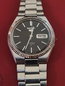 Seltene Vintage Seiko 5 7019-5120 21j Herren Automatik Uhr _3888 - Bild 1 von 12