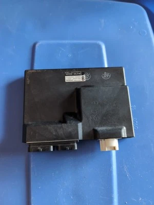 13-18 SUZUKI BURGMAN 650 AN650A ABS ECM COMPUTER CONTROLLER UNIT BLACK BOX ECM — 第 1/4 张图片