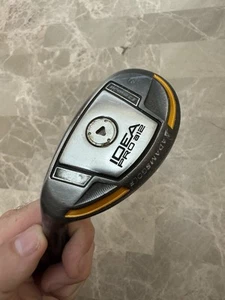ADAMS GOLF IDEA PRO A12 18° HYBRID Aldila GRAPHITE SHAFT Stiff Flex LH men’s - Picture 1 of 9