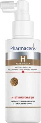 Pharmaceris H Stimuforten, Intensive Hair Growth Stimulating Spray, Hair...  - Image 1 of 4