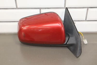 08-14 三菱 Lancer Evolution Evo X 右右手门镜(拉力红色 P26) — 第 1/4 张图片