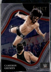 Ringside Prizm 2022 Panini Select WWE #274 Cameron Grimes - Picture 1 of 2