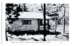 Crooked Lake Fishing Camp, Ely, Mn Postcard *5D