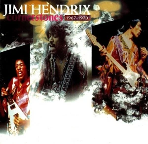 JIMI HENDRIX / CORNERSTONES 1967 - 1970 - Picture 1 of 2