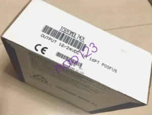 IC693MDL742L GE Fanuc Module New in box Spot Goods DHL/FedEx - Picture 1 of 1