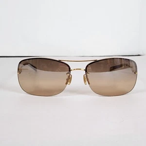 Polarized Ralph Lauren Polo 4019 106/8Z gold Aviator Men’s Women’s Sunglasses - Picture 1 of 13
