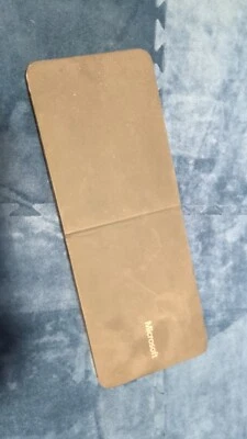 MICROSOFT Universal Foldable Bluetooth Keyboard (Black and Silver) - Image 1 of 4