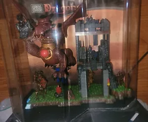 Mega Blocks Rare in display case - Picture 1 of 7