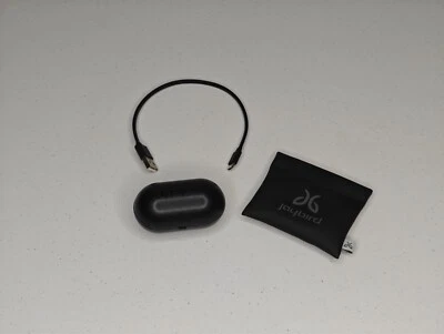 Jaybird — настоящие беспроводные внутриканальные наушники RUN — черные (б/у и изношенные) - Изображение 1 из 4