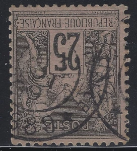 PAR-29-4-5 Paris 1889 Exposition universelle sur n°97 - Imagen 1 de 1