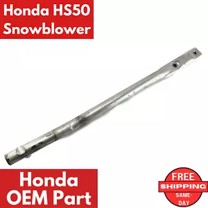 HONDA HS50 LOWER HANDLEBAR OEM Handle Bar blower track crawler Snowblower Japan - Picture 1 of 9