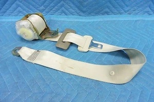 Lexus LS430 Rear Center Seat Belt Retractor 2001-2003 Ivory OEM - Picture 1 of 7