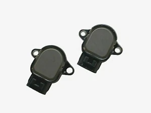 Pair Throttle Position Sensor For Toyota Scion Mazda Subaru Impreza TPS4117 - Picture 1 of 4