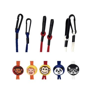  Mask Holder Necklace Face Mask Lanyard Adults & Kids Adjustable Length 10 Pcs - Image 1 of 4