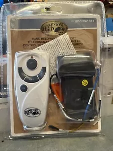 Hampton Bay Universal Fan Remote White 1000 557 331 - Picture 1 of 2