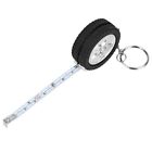 Auto Shrink Measures Height Measuring Tape 100Cm 39.4" Retractable Ruler Tape