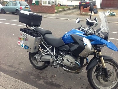 PANNIER INNER LINER BAGS LUGGAGE BAGSTO FIT TOURATECH ZEGA PRO CASES 31 LTR - Image 1 of 4