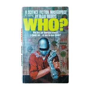 Who? by Algis Budrys - Picture 1 of 2