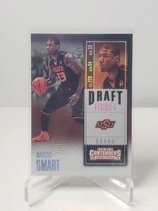 Selecciones del draft de Contenders 2016-17 Marcus Smart Rookie/99 - Oklahoma State - Imagen 1 de 2