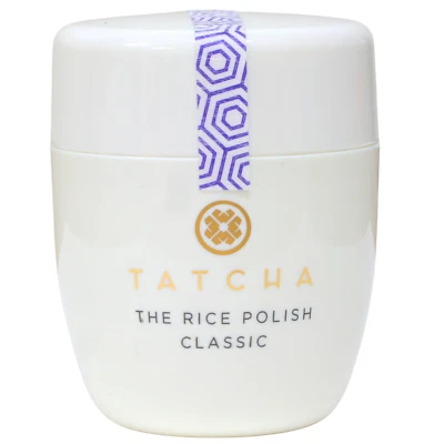 Tatcha The Rice Polish: Classic (15g / 0.5 oz.) Foaming Enzyme Exfoliant Powder - Image 1 of 4