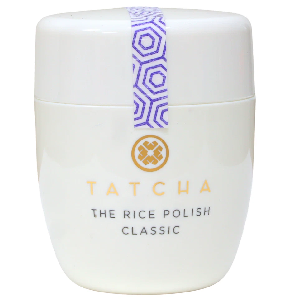 Tatcha The Rice Polish: Classic (15g / 0.5 oz.) Foaming Enzyme Exfoliant Powder - Image 1 of 4