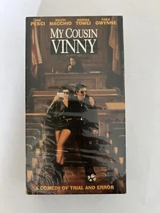 My Cousin Vinny Film VHS 1992 - Picture 1 of 1