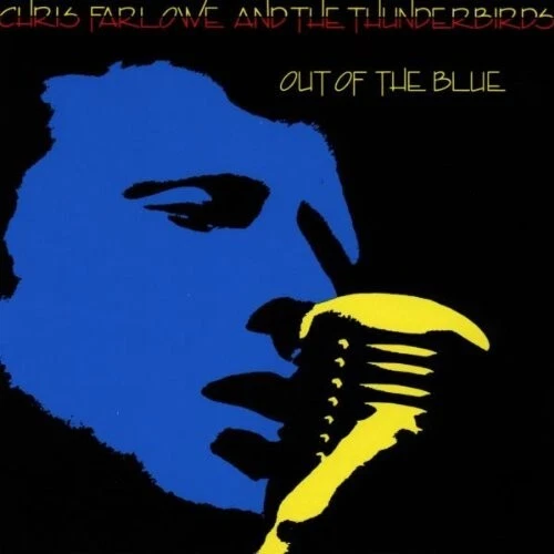 Chris Farlowe & The Thunderbirds – Out Of The Blue / LINE RECORDS CD 1985 - Bild 1 von 1